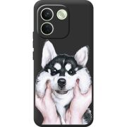 Прозорий чохол BoxFace Xiaomi Redmi Note 17 Pro Max Husky