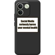 Чорний чохол BoxFace Xiaomi Redmi Note 17 Pro Max 