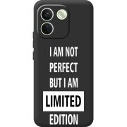 Чорний чохол BoxFace Xiaomi Redmi Note 17 Pro Max Limited Edition