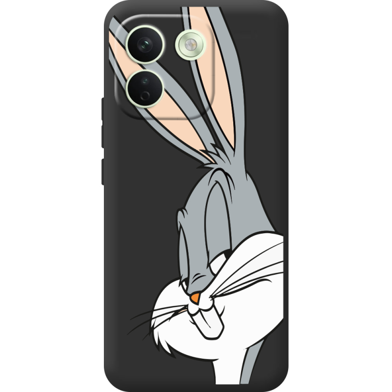 Чорний чохол BoxFace Xiaomi Redmi Note 17 Pro Max Lucky Rabbit