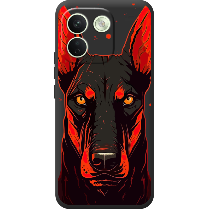 Чорний чохол BoxFace Xiaomi Redmi Note 17 Pro Max 