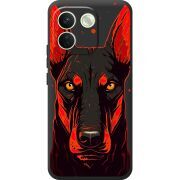 Чорний чохол BoxFace Xiaomi Redmi Note 17 Pro Max 
