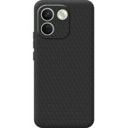 Чорний чохол BoxFace Xiaomi Redmi Note 17 Pro Max Black Barrels