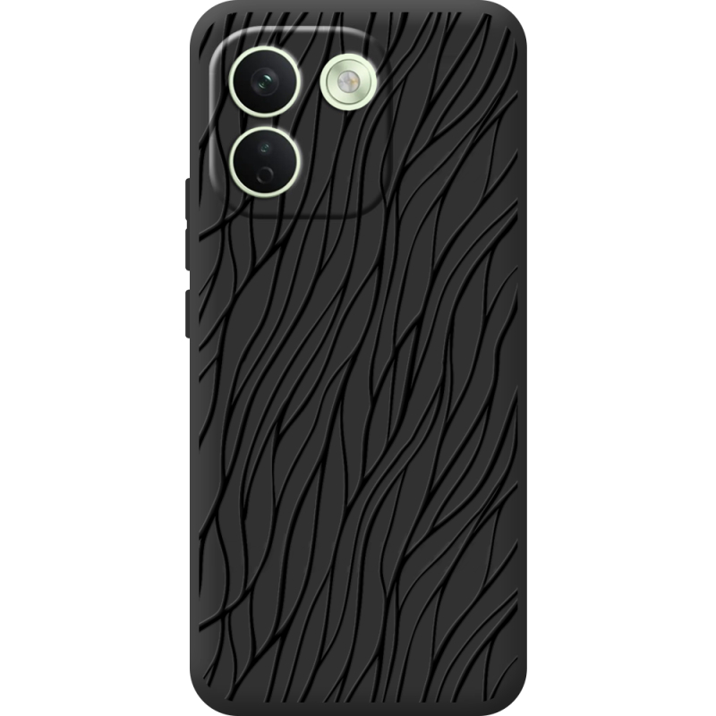 Чорний чохол BoxFace Xiaomi Redmi Note 17 Pro Max 