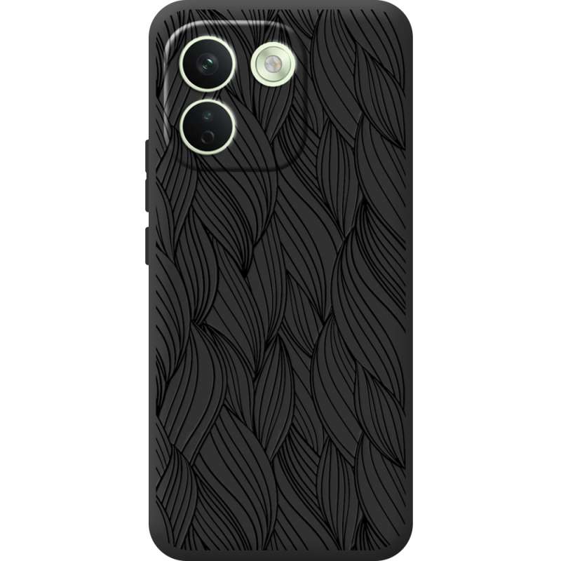 Чорний чохол BoxFace Xiaomi Redmi Note 17 Pro Max 