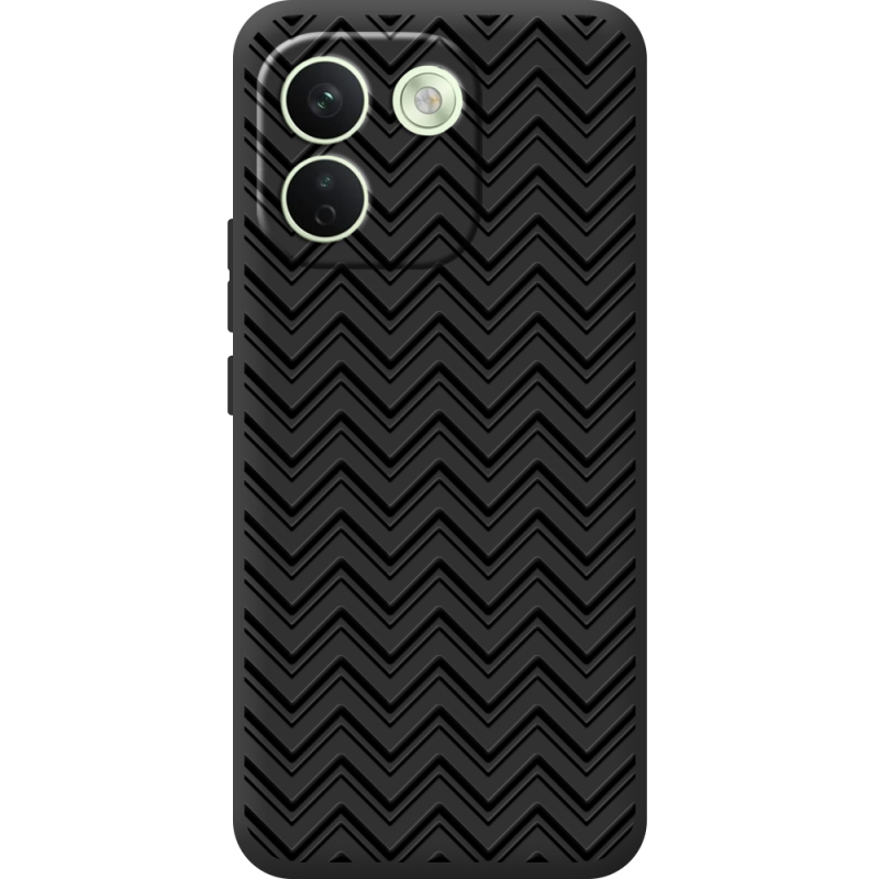 Чорний чохол BoxFace Xiaomi Redmi Note 17 Pro Max 