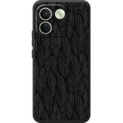 Чорний чохол BoxFace Xiaomi Redmi Note 17 Pro Max 