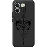 Чорний чохол BoxFace Xiaomi Redmi Note 17 Pro Max 