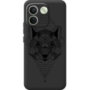 Чорний чохол BoxFace Xiaomi Redmi Note 17 Pro Max 