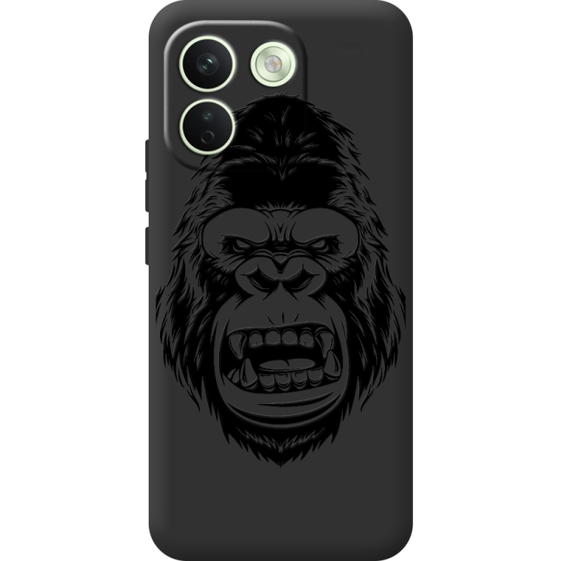 Чорний чохол BoxFace Xiaomi Redmi Note 17 Pro Max Gorilla