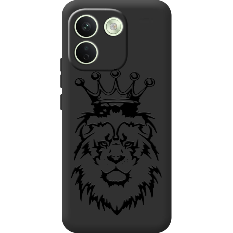 Чорний чохол BoxFace Xiaomi Redmi Note 17 Pro Max 