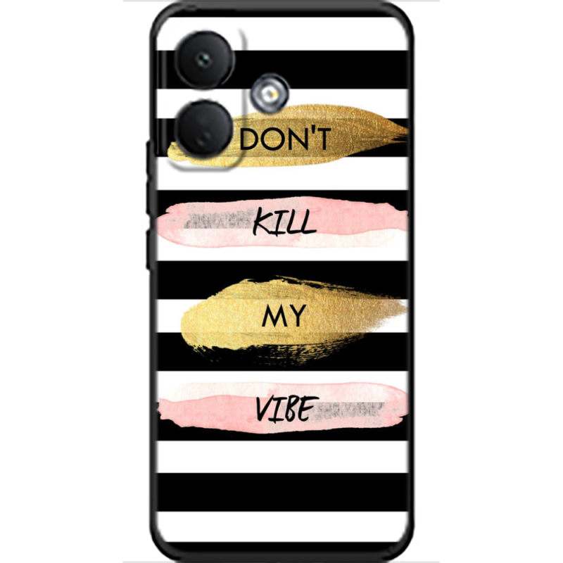 Чохол BoxFace Poco X8 5G Dont Kill My Vibe