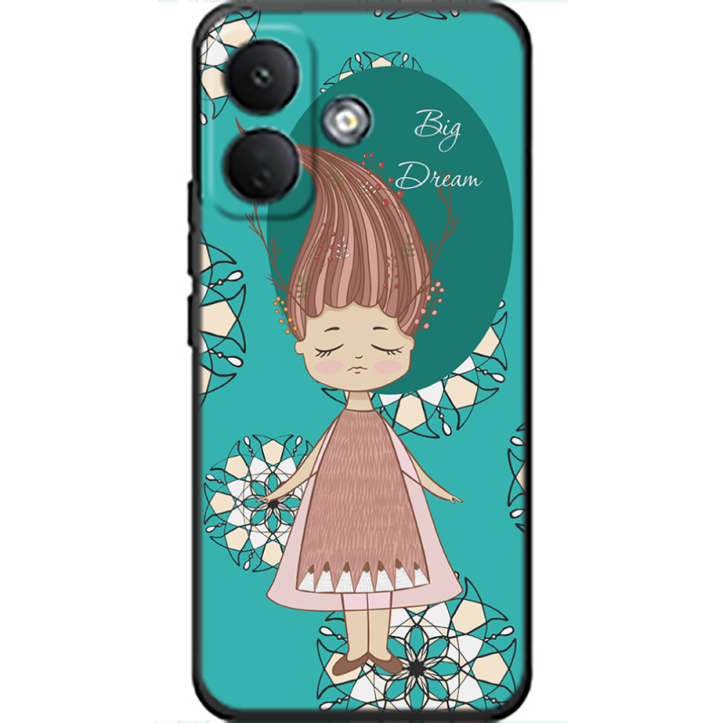 Чохол BoxFace Poco X8 5G Dream Girl