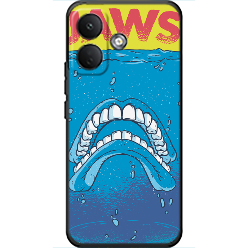 Чохол BoxFace Poco X8 5G Jaws
