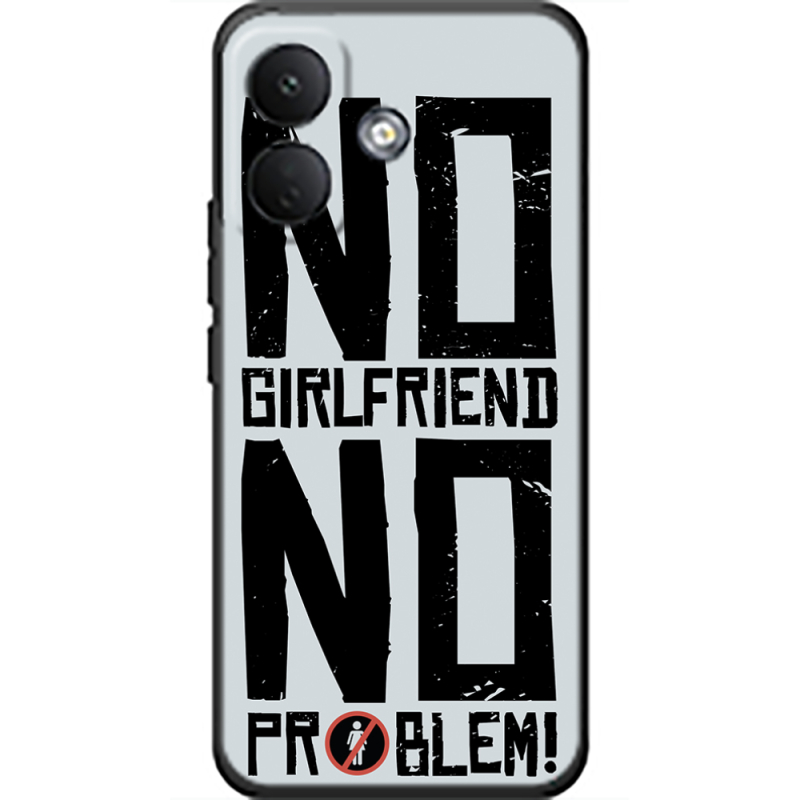 Чохол BoxFace Poco X8 5G No Girlfriend
