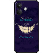 Чохол BoxFace Poco X8 5G Cheshire Cat
