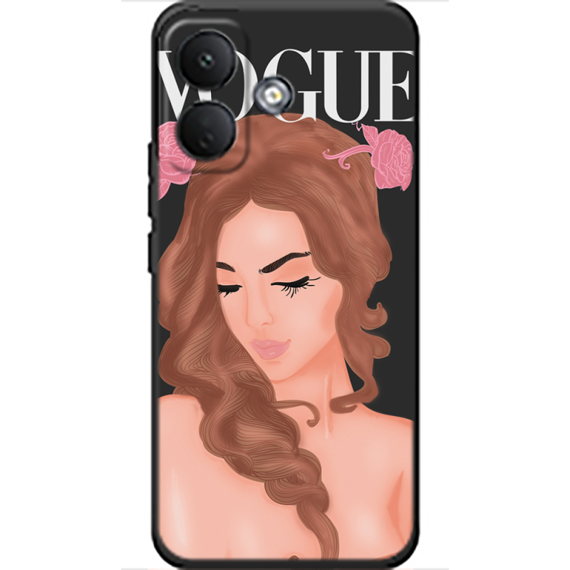 Чохол BoxFace Poco X8 5G Fashion Girl