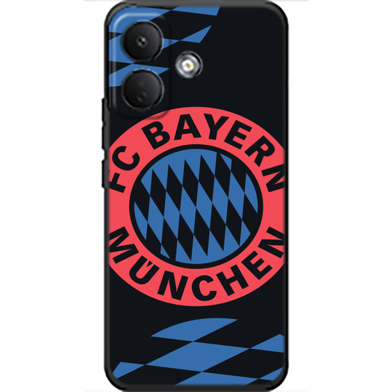 Чохол BoxFace Poco X8 5G FC Bayern