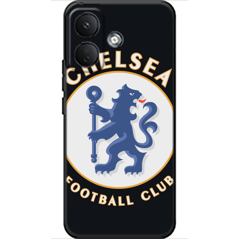Чохол BoxFace Poco X8 5G FC Chelsea