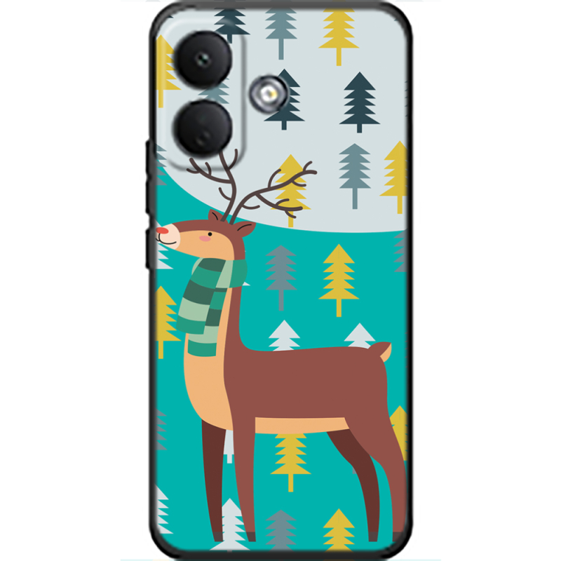 Чохол BoxFace Poco X8 5G Foresty Deer