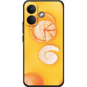 Чохол BoxFace Poco X8 5G Yellow Mandarins