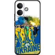 Чохол BoxFace Poco X8 5G Ukraine national team