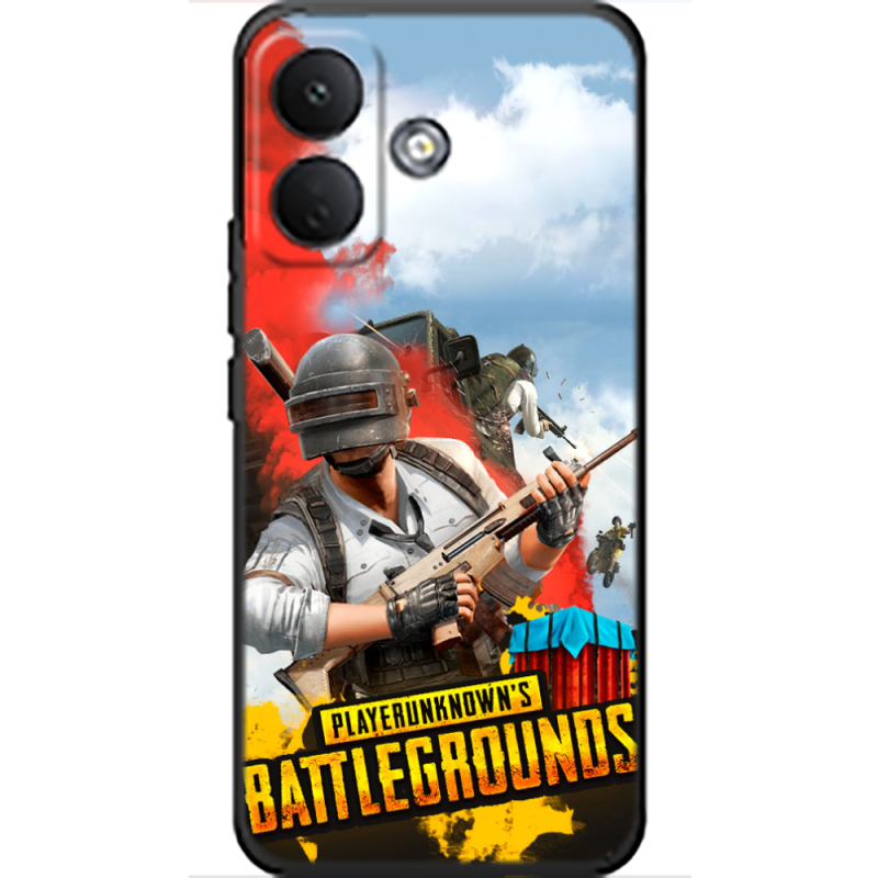 Чохол BoxFace Poco X8 5G PLAYERUNKNOWN'S BATTLEGROUNDS