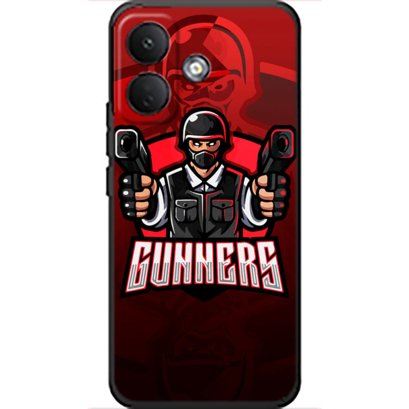 Чохол BoxFace Poco X8 5G 