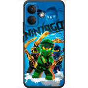 Чохол BoxFace Poco X8 5G Lego Ninjago
