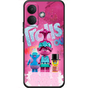 Чохол BoxFace Poco X8 5G Lego Trolls