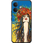 Чохол BoxFace Poco X8 5G Ukraine Girl