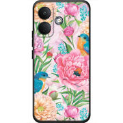 Чохол BoxFace Poco X8 5G Birds in Flowers