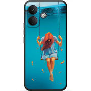 Чохол BoxFace Poco X8 5G Girl In The Sea