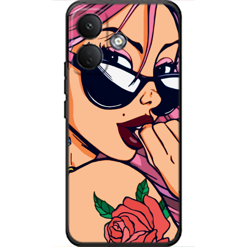 Чохол BoxFace Poco X8 5G Pink Girl