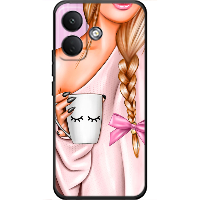 Чохол BoxFace Poco X8 5G Morning Coffee