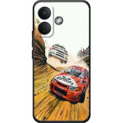 Чохол BoxFace Poco X8 5G Rally