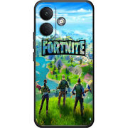 Чохол BoxFace Poco X8 5G Fortnite