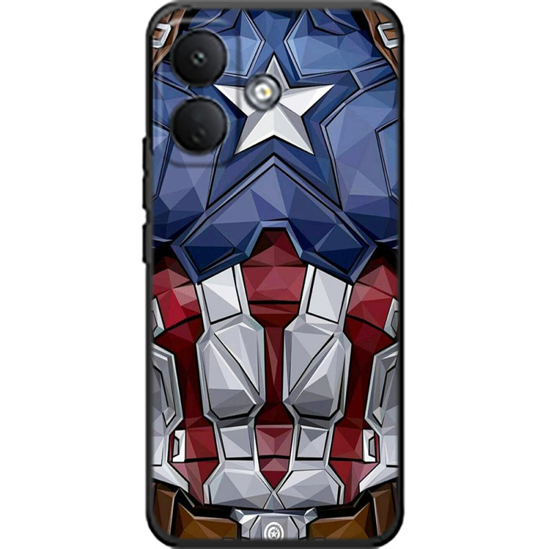 Чохол BoxFace Poco X8 5G Sentinel of Liberty