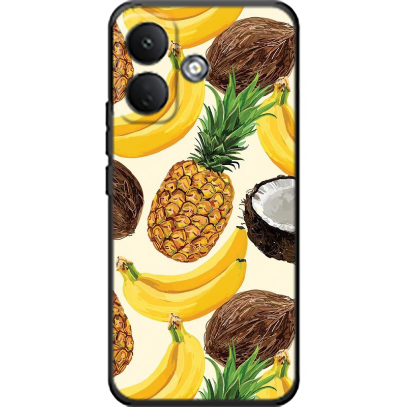 Чохол BoxFace Poco X8 5G Tropical Fruits