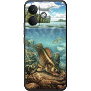 Чохол BoxFace Poco X8 5G Freshwater Lakes