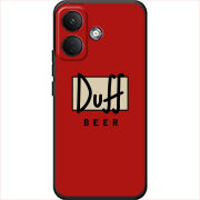 Чохол BoxFace Poco X8 5G Duff beer