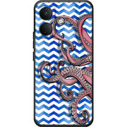 Чохол BoxFace Poco X8 5G Sea Tentacles