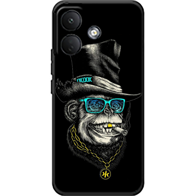 Чохол BoxFace Poco X8 5G Rich Monkey
