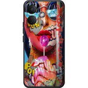 Чохол BoxFace Poco X8 5G Colorful Girl