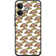 Чохол BoxFace Poco X8 5G Pringles Princess