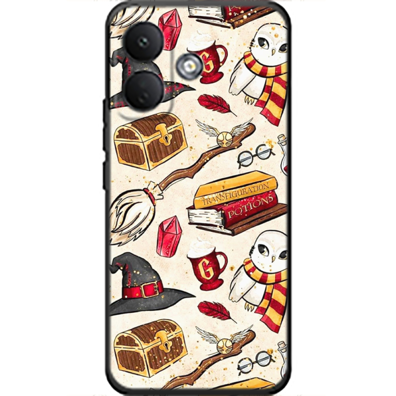 Чохол BoxFace Poco X8 5G Magic Items