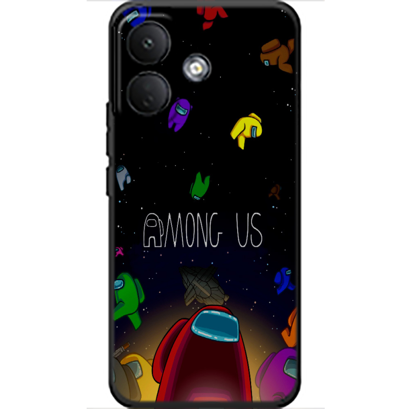 Чохол BoxFace Poco X8 5G Among Us