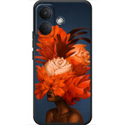 Чохол BoxFace Poco X8 5G Exquisite Orange Flowers