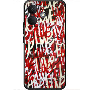 Чохол BoxFace Poco X8 5G Love Graffiti