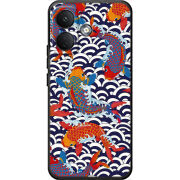 Чохол BoxFace Poco X8 5G Koi Fish